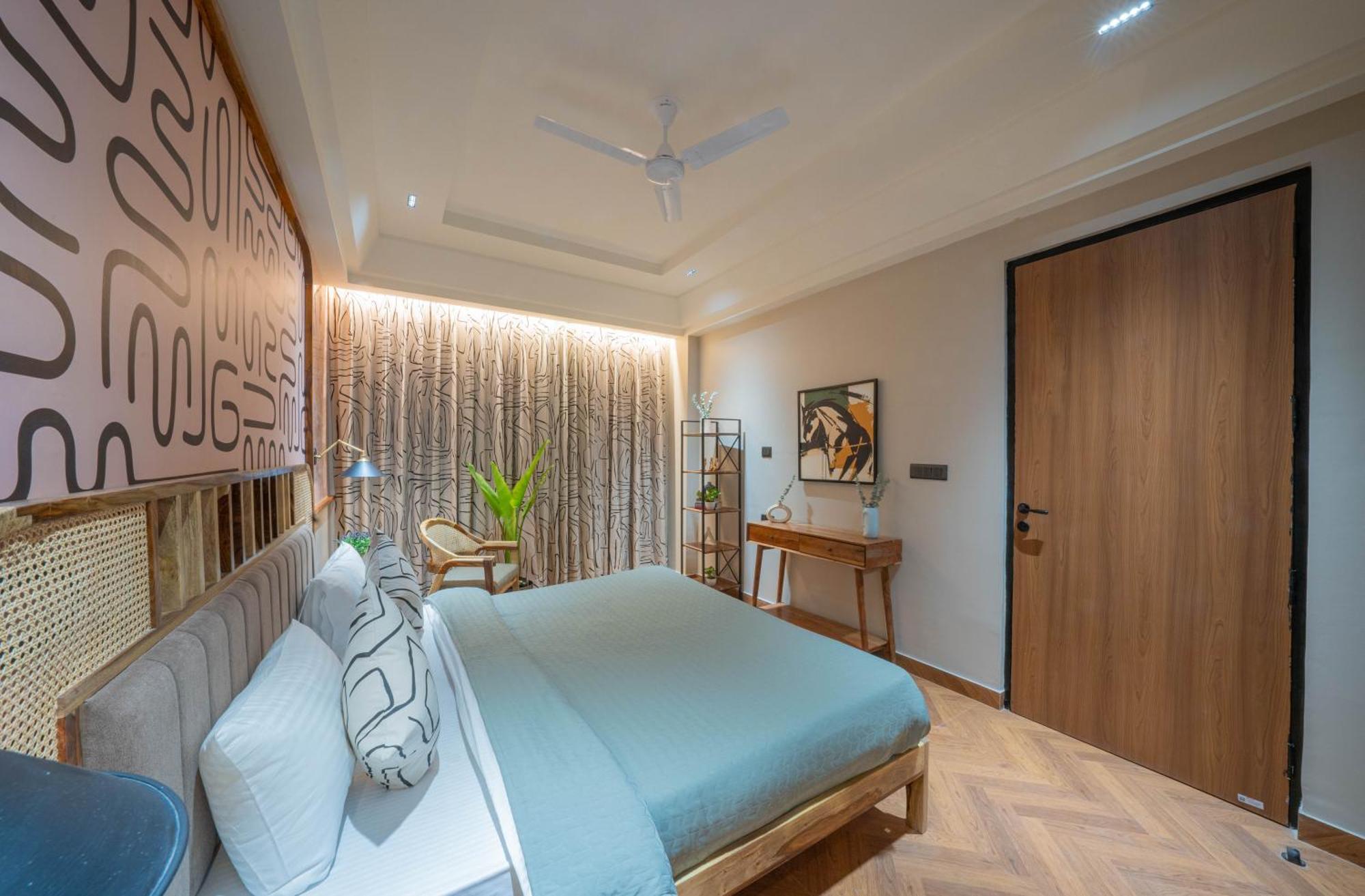 Boutique Hotel By One Tree Gurgaon Exterior foto